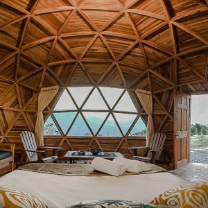 Domo Luxury Quadruple Room