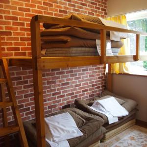 Bed in 8-Bed Mixed Dormitory Room