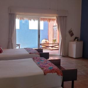 Deluxe Double Suite