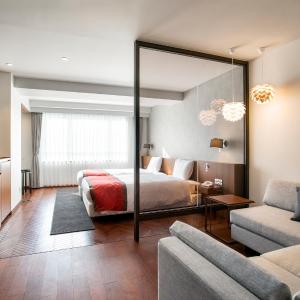 Couple Twin Room