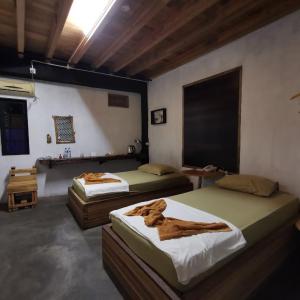 Standard Twin Room with Shared Bathroom