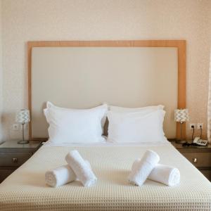 Double Room with Side Sea View