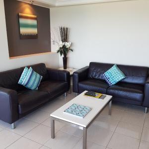 Superior Two-Bedroom Apartment with Ocean View