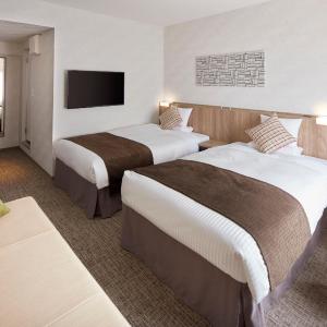 Superior Twin Room - Non-Smoking - House Keeping is Optional with Additional Cost