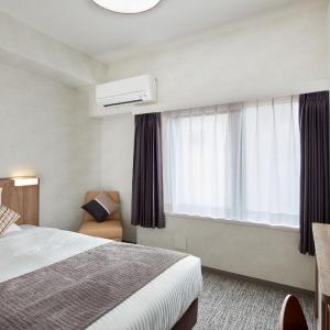 Standard Double Room with Small Double Bed - Non-Smoking - House Keeping is Optional with Additional Cost
