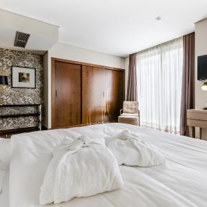Junior Suite with Romantic Package