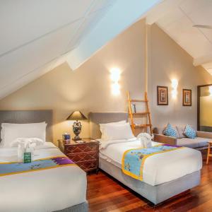 Heritage Twin Loft