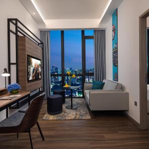 One-Bedroom Executive