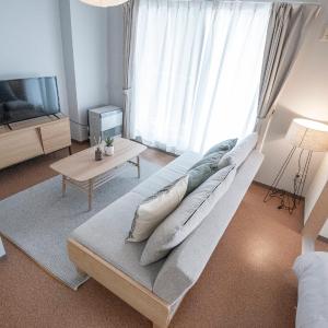 Family Room with Bathroom Room 405