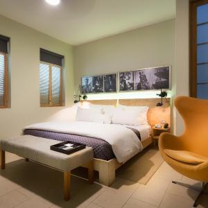 La Esquina Deluxe Suite - King Bed