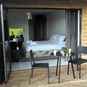 Double Room with Terrace - Water Meadow 
