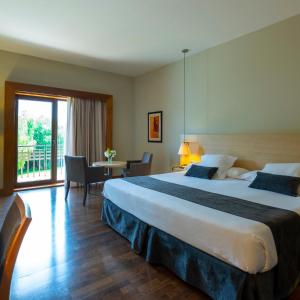 King Double Room