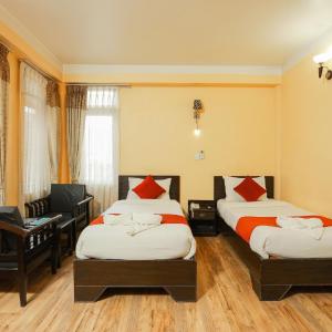Deluxe Double or Twin Room