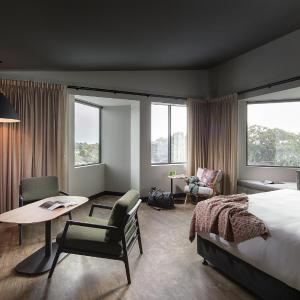 Luxury King Room with Bath