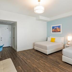 Superior Quadruple Room