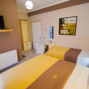 Basic Triple Room