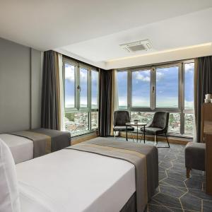 Superior Double Room with Sea View