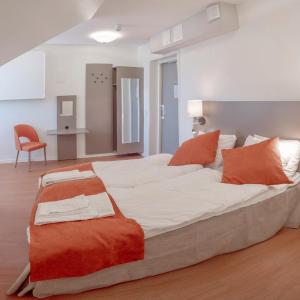 Double Room with Sea View and Private Bathroom