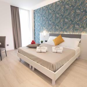 Double or Twin Room with Balcony