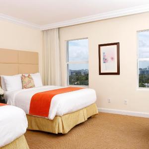 Double Room with Bay View