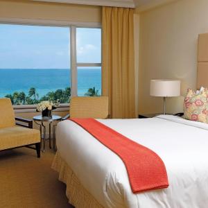 Oceanfront King Room