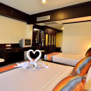 Deluxe Double or Twin Room
