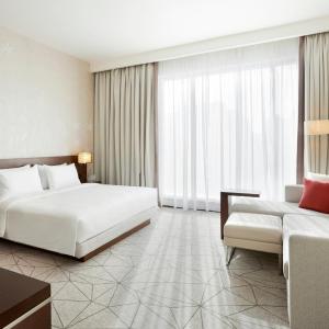 King Room with Sofa Bed with Free Breakfast & (15% discount on F&B)