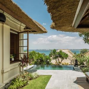 Jimbaran Bay Twin Villa