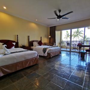 Presidential Two-Bedroom Suite