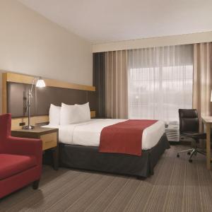 King Room - Disability Access