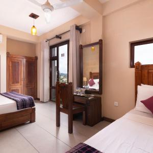 Deluxe Triple Room