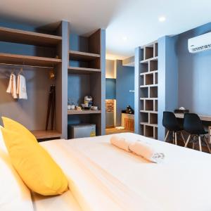 Deluxe Double Room with Bath