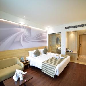 Deluxe Double Room with 10% discount on F&B