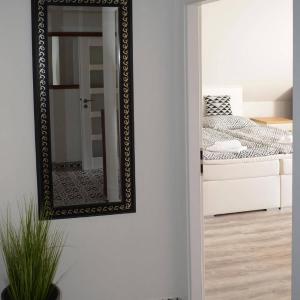 Two Connecting Double Rooms