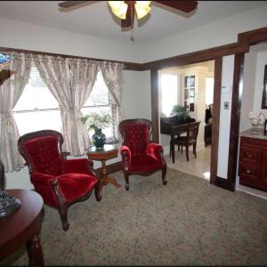 Queen Suite with Sea View