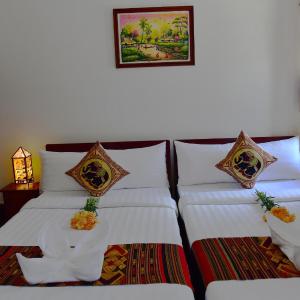 Superior Twin Room with Balcony