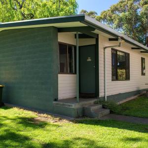 Two-Bedroom Cottage