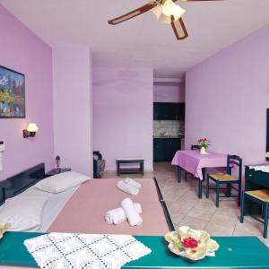 Studio (4 Adults) with Sea View