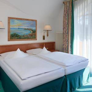 Double Room landside with Balcony or Terrace