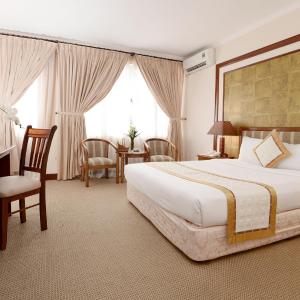 Deluxe Double Room with Sea View