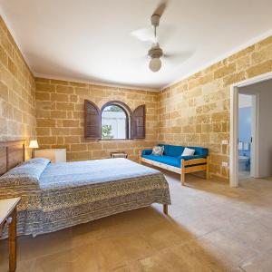 Two Connecting Double Rooms