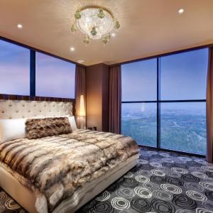 Penthouse Apartment