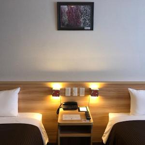 Twin Room Single Use