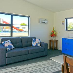 One Bedroom Twin Motel Unit