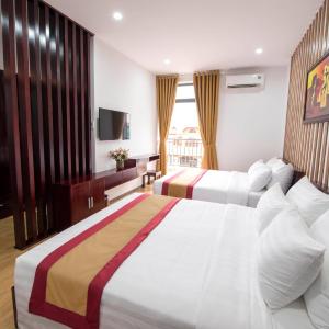 Quadruple Room with Balcony