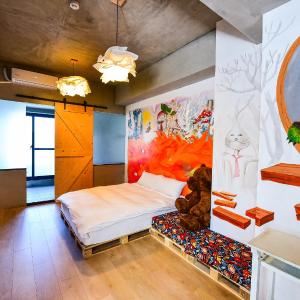 Classic Double Room with Balcony