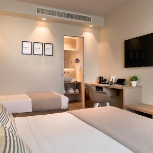 Deluxe Triple Room