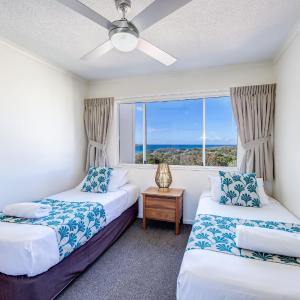 Three-Bedroom Apartment with Ocean View