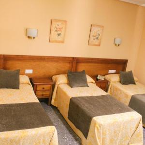 Double Room with Extra Bed
