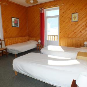 Triple Room with Balcony